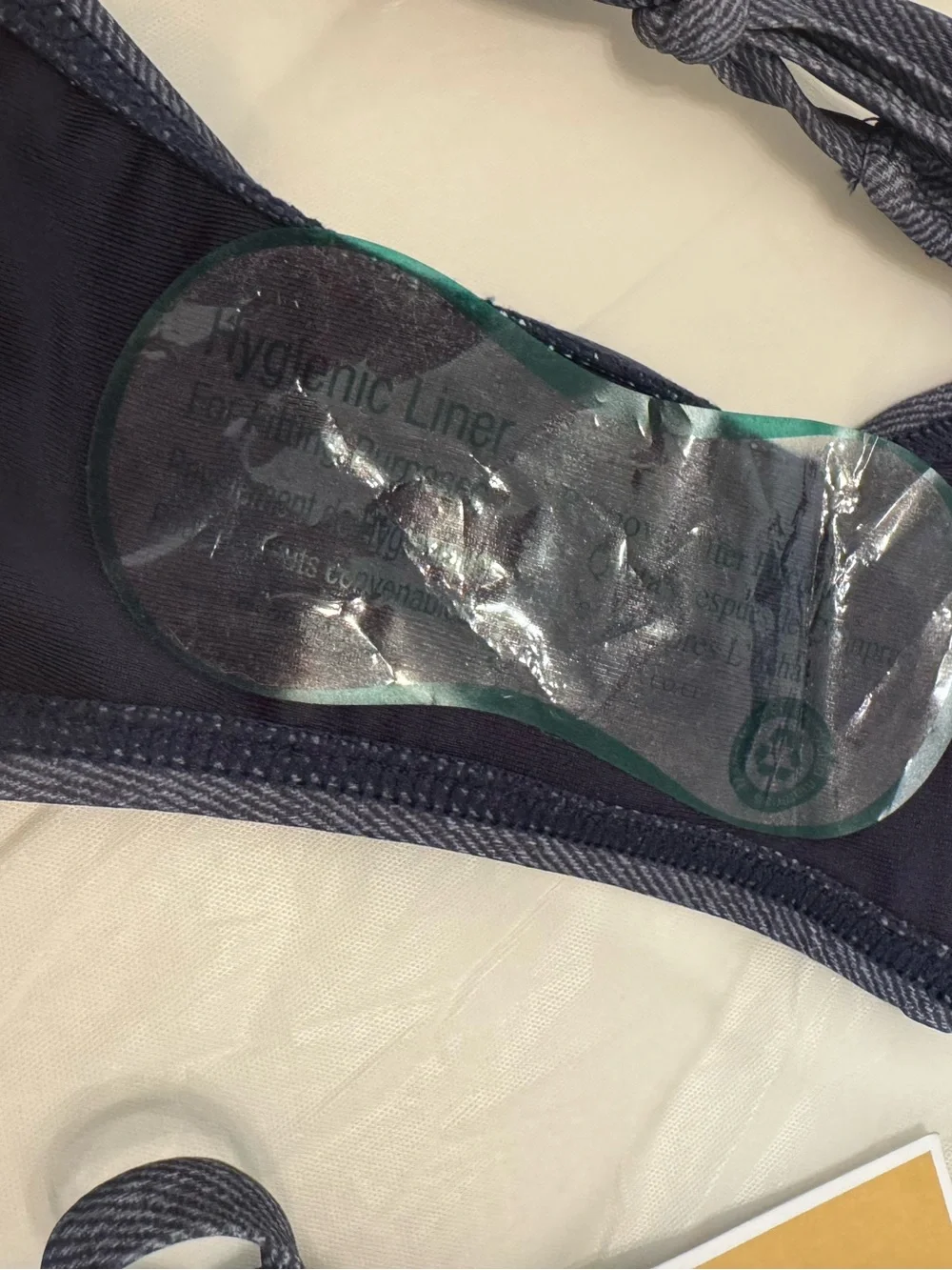 MICHAEL Michael Kors Adjustable Swim Bottom Bikini